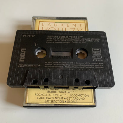 Laurent Voulzy - The Best Of Laurent Voulzy - 1986 Occasion
