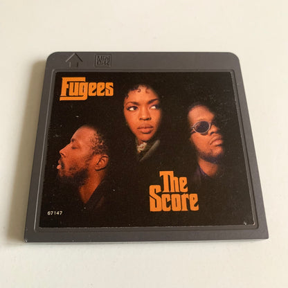 Fugees - The Score - 1996