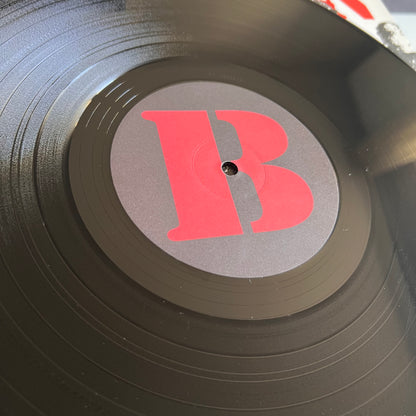 Milkman - Is This Punk Enough For You? - LP 2003