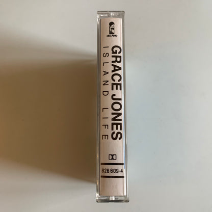 Grace Jones - Island Life - 1985 Occasion