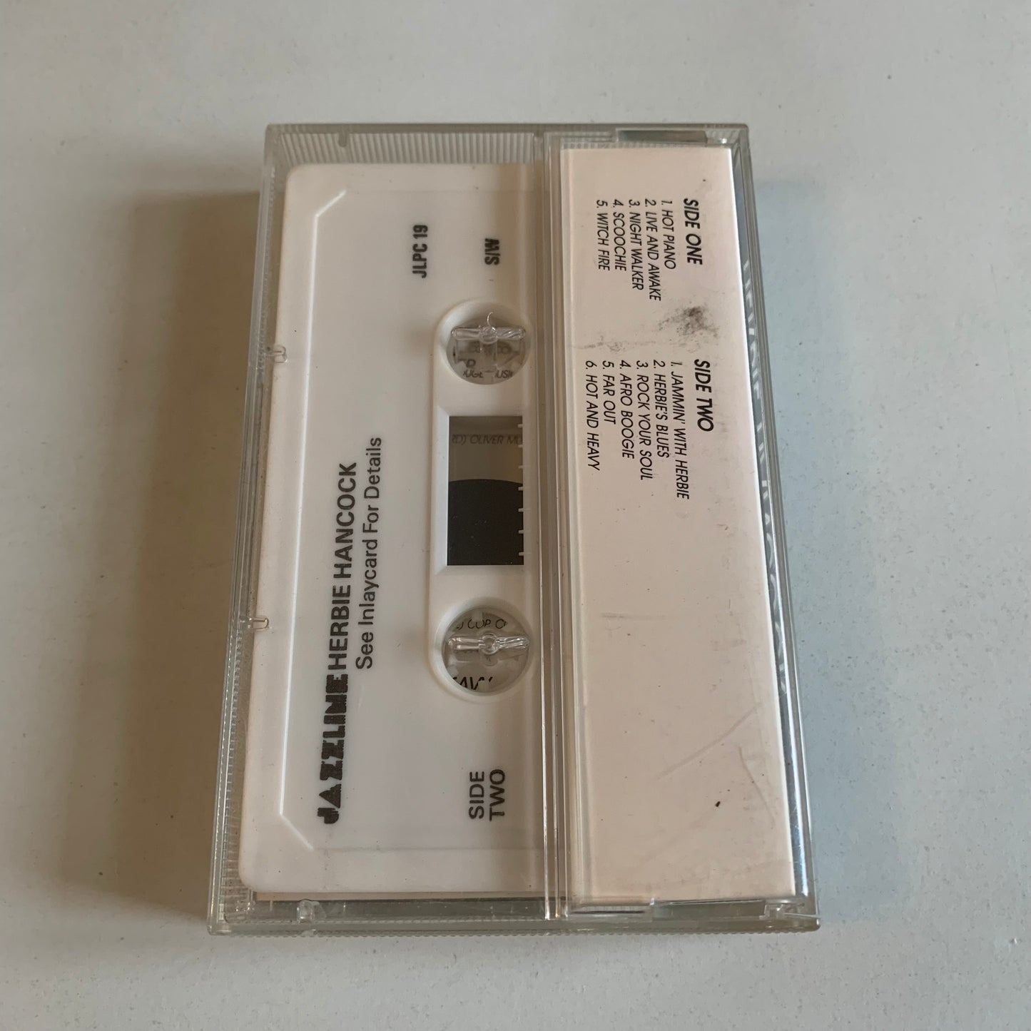 Herbie Hancock - Herbie Hancock - 1987