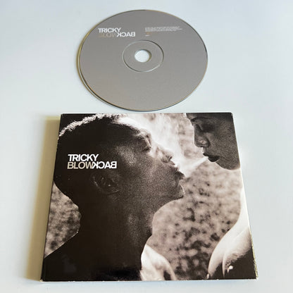 CD - Tricky - Blowback - 2001