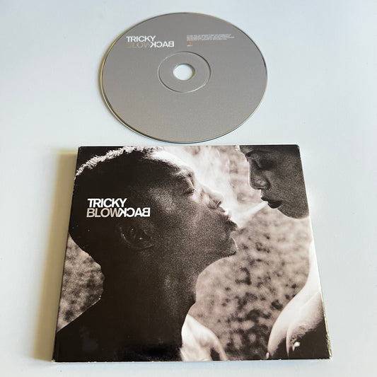 CD - Tricky - Blowback - 2001