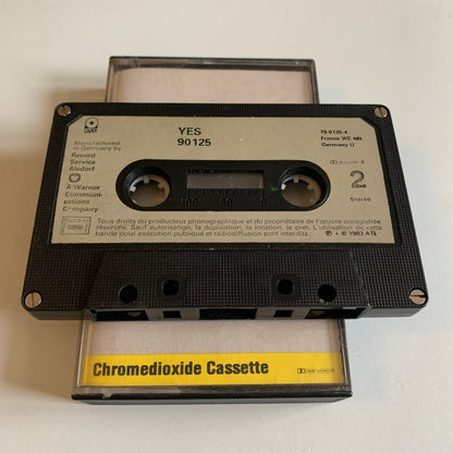 Yes - 90125 - 1983 Occasion