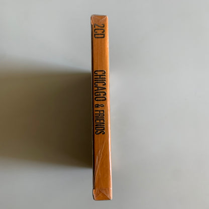 Chicago & Friends - Legends in Music - 2007 Neuf sous Blister