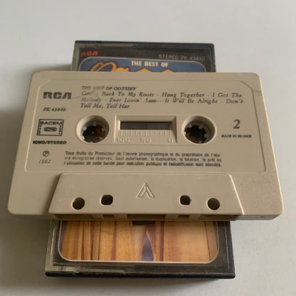 Odyssey - The Best Of Odyssey - 1981 Occasion