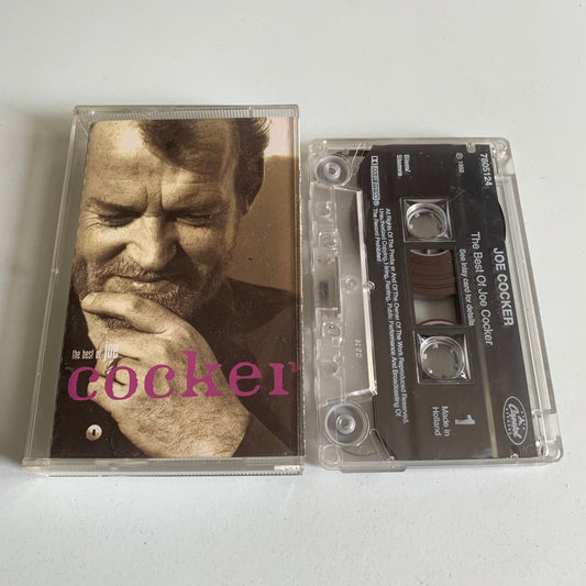 Joe Cocker - The Best Of Joe Cocker - 1992 Occasion