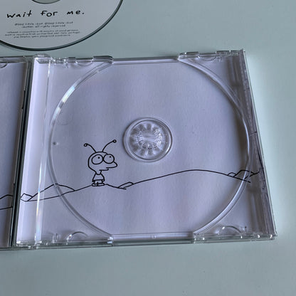 CD - Moby - Wait For Me - 2009