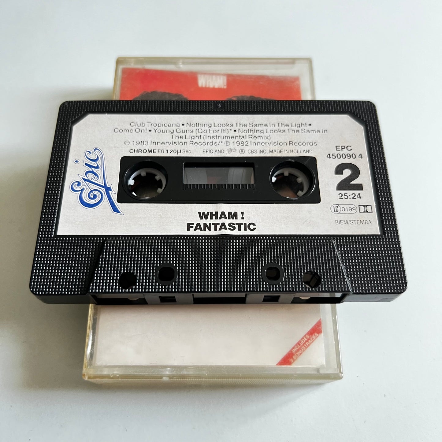 Wham! - Fantastic - 1983