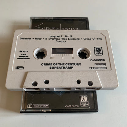 Supertramp - Crime Of The Century - Occasion✨