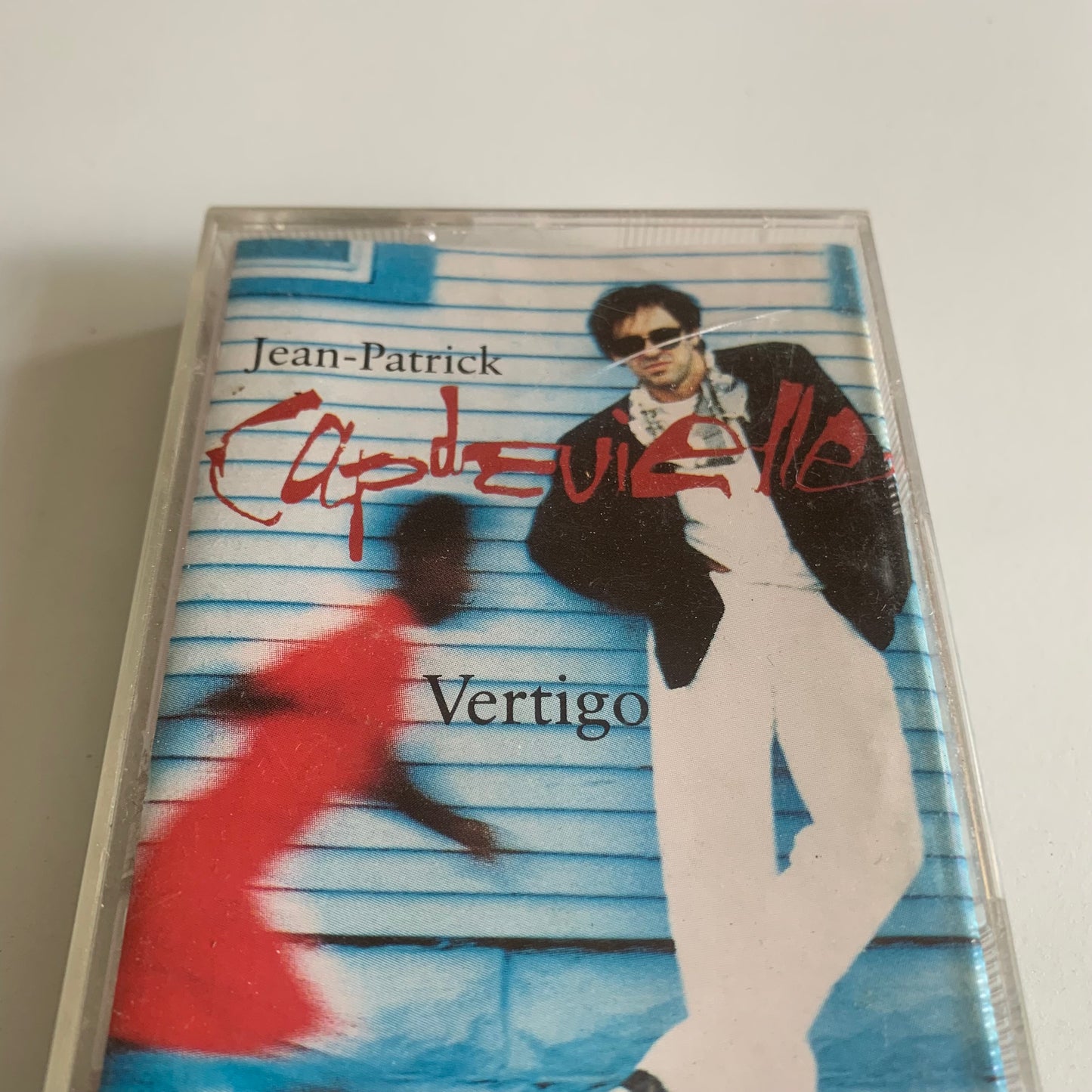 Jean-Patrick Capdevielle - Vertigo - 1992 Occasion