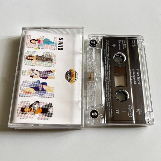 Spice Girls - Spiceworld - 1997