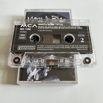 Mary J. Blige - My Life - 1994