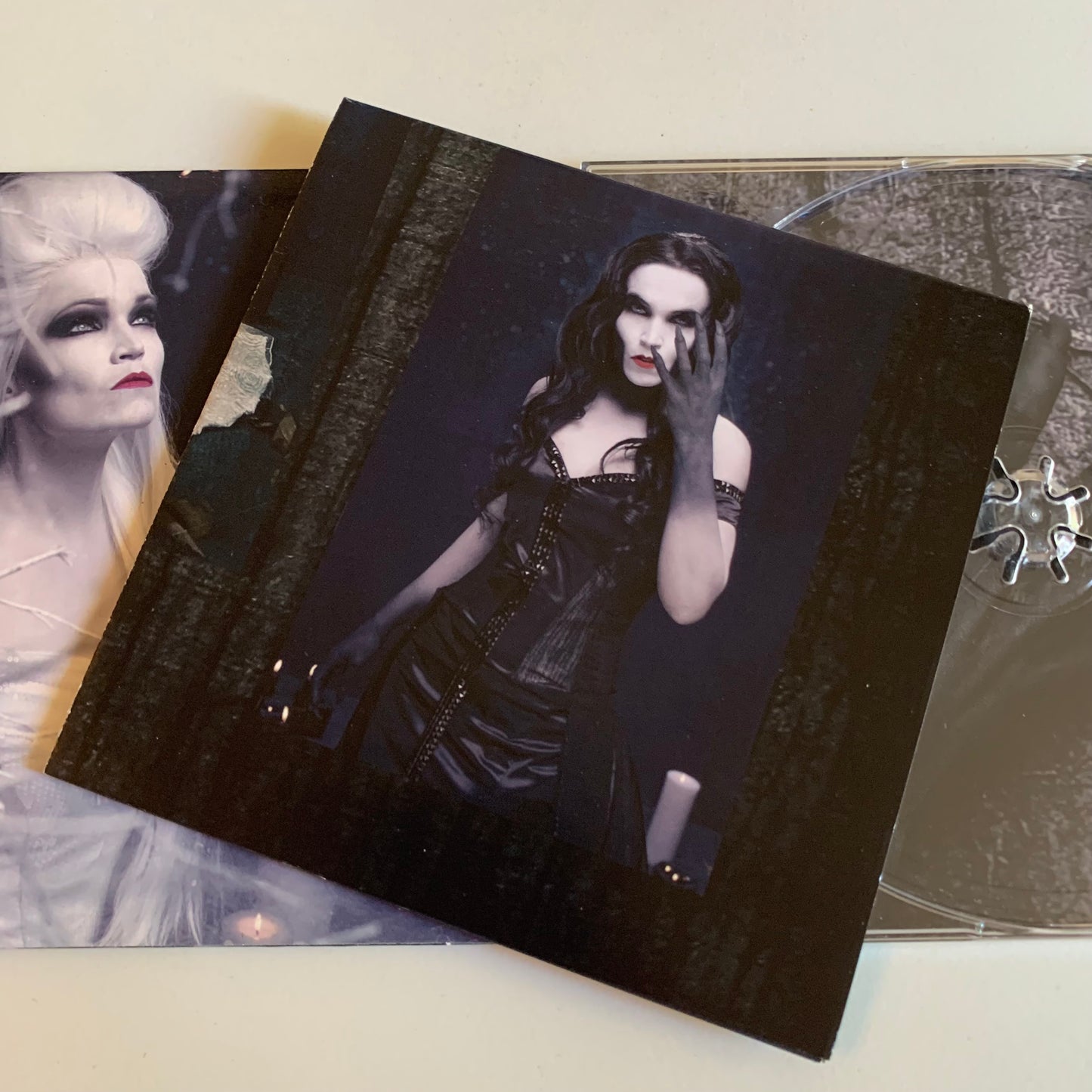 CD - Tarja - From Spirits & Ghosts - 2017 Occasion