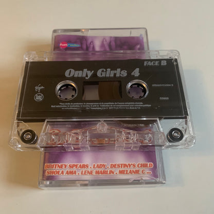 Compilation - Only Girls 4 - 2000