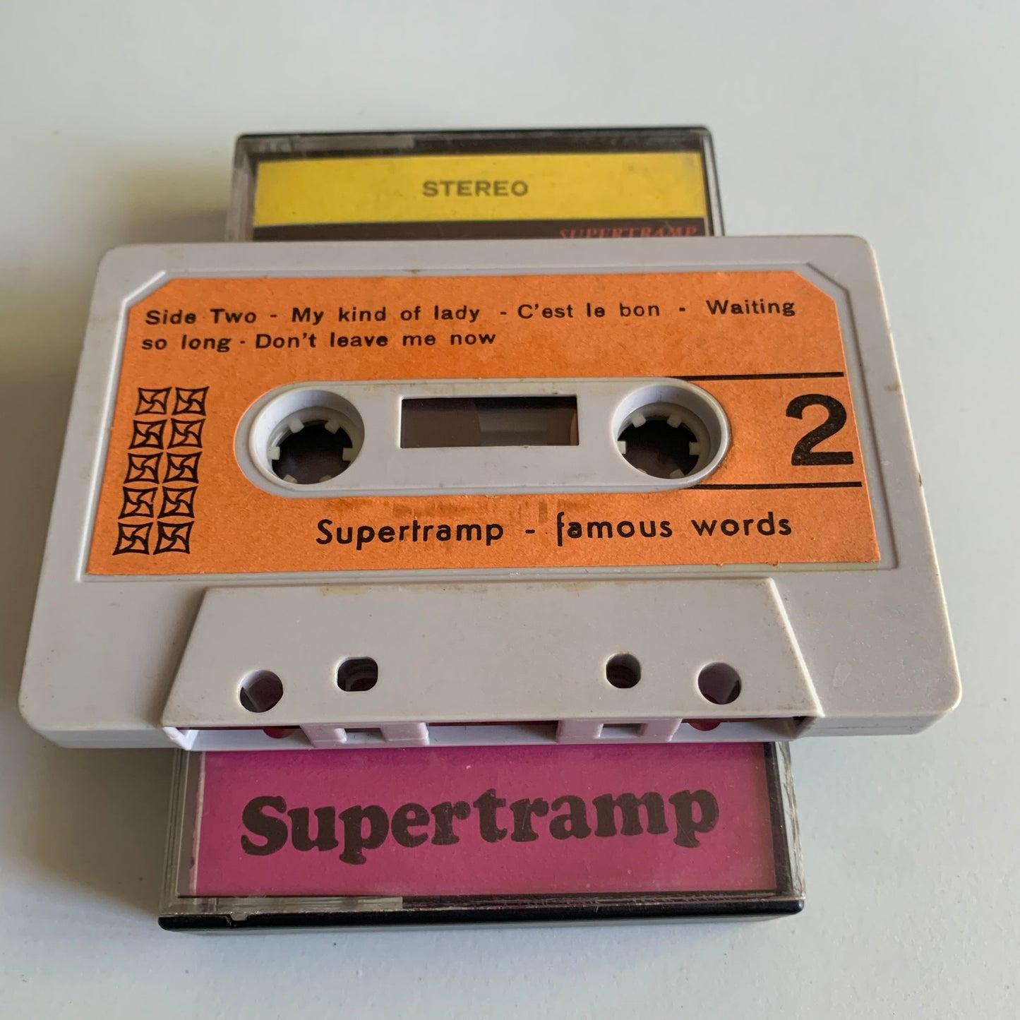 Supertramp - Famous Last Words - Occasion