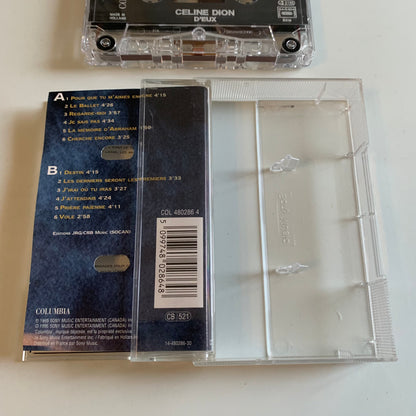 Céline Dion - D'Eux - 1995 Occasion