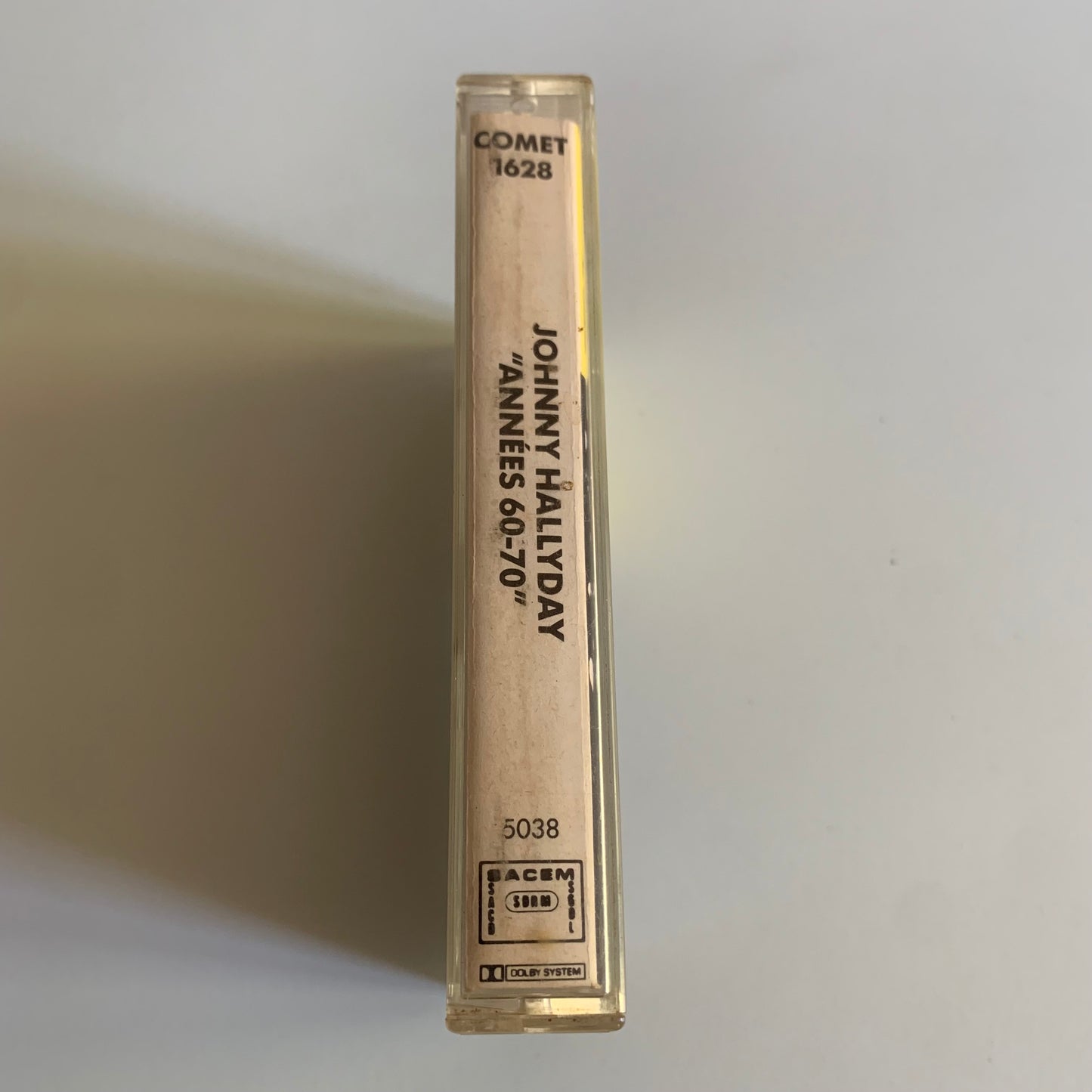 Johnny Hallyday - Années 60-70 - Occasion