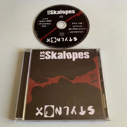 Les Skalopes - Les Skalopes vs Stylnox - 2006 Occasion