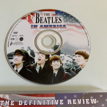 The Beatles - In America [Import anglais] - 2005 Occasion
