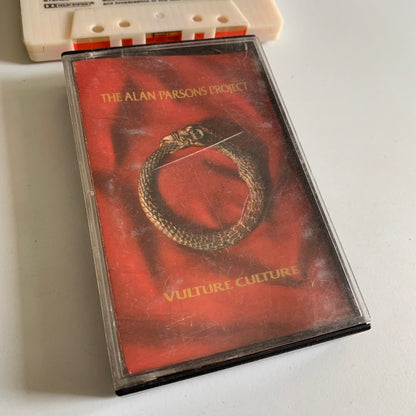 The Alan Parsons Project - Vulture Culture - 1985 Occasion