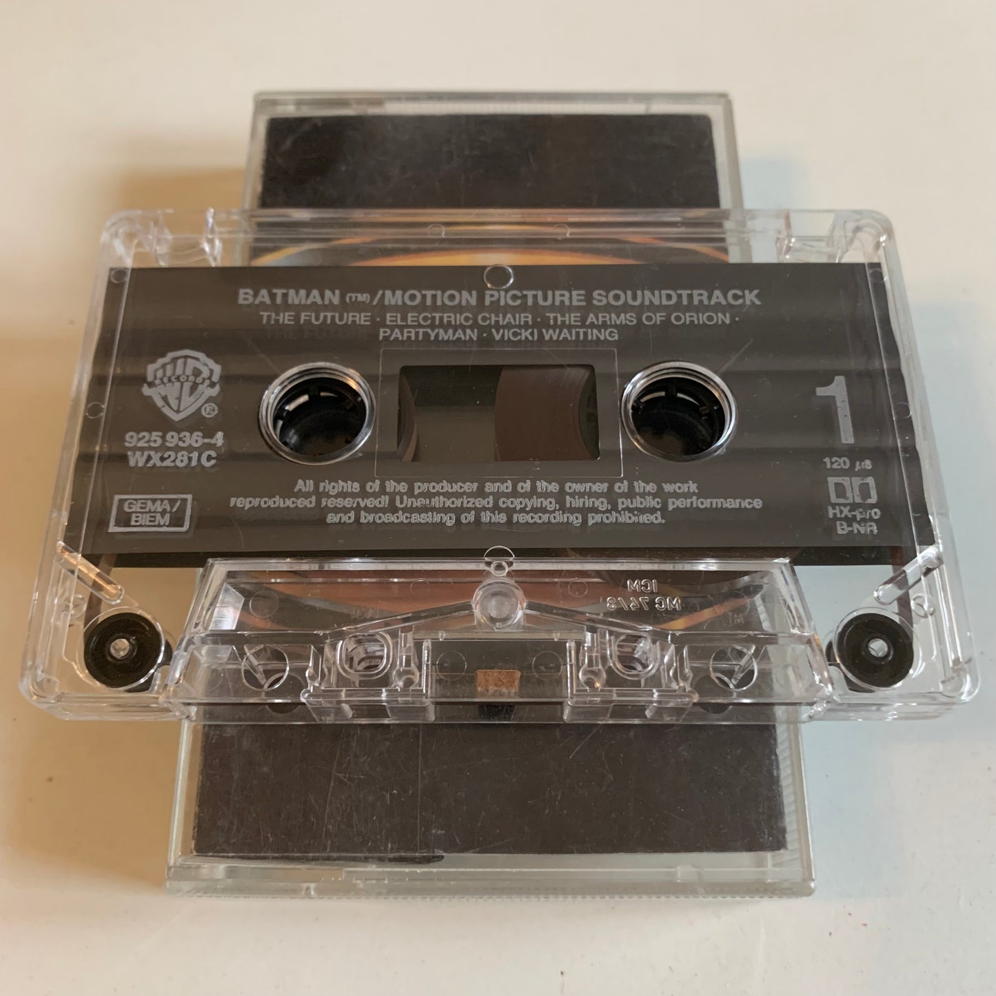 Batman - Prince - Bande Originale du Film - 1989 Occasion