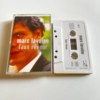 Marc Lavoine - Faux Rêveur - 1993