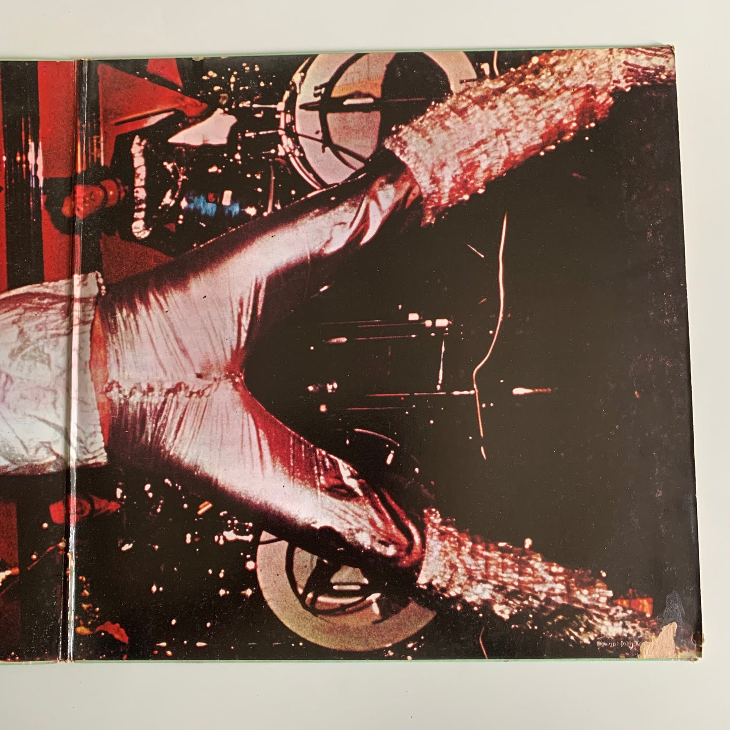 Gary Glitter - Touch Me - LP 1973 Occasion