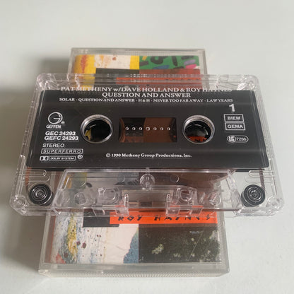 Pat Metheny - Question And Answer - 1990 Occasion