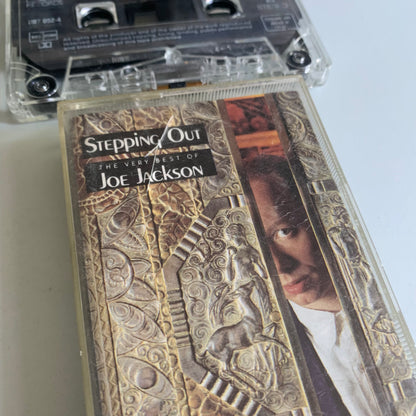 Joe Jackson - Stepping Out - The Very Best Of Joe Jackson - 1990 Occasion