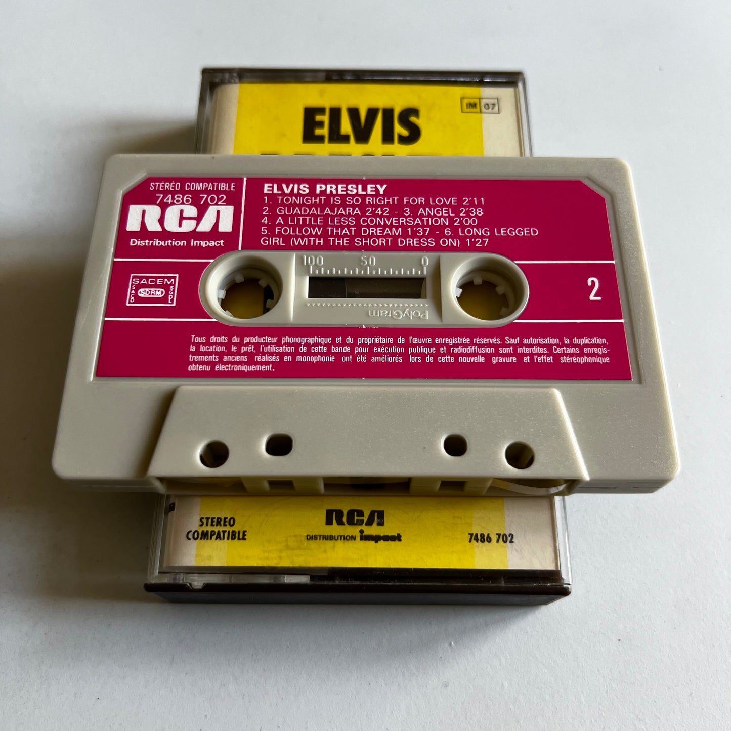 Elvis Presley - 1977