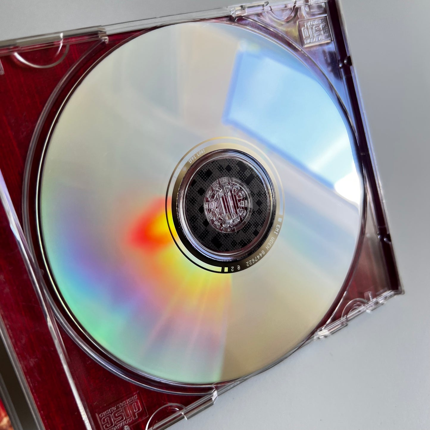 CD - Janet Jackson - The Velvet Rope - 1997