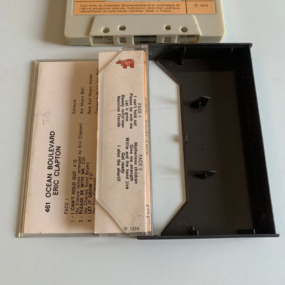 Eric Clapton - 461 Ocean Boulevard - 1974 Occasion