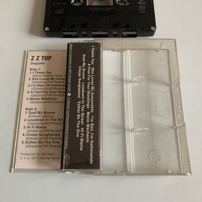ZZ Top - Degüello - 1979 Occasion✨✨