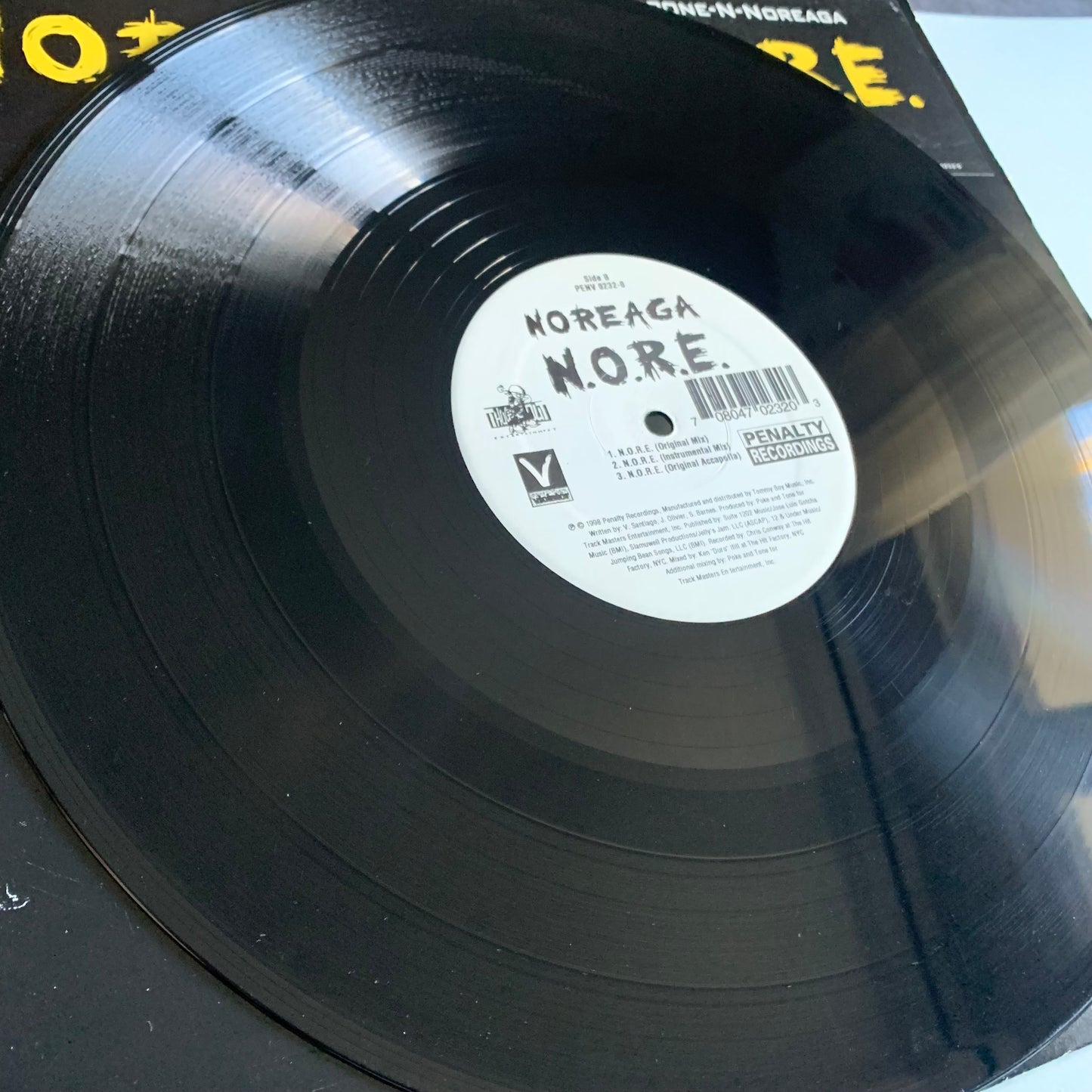 Noreaga - N.O.R.E. - Single 1998