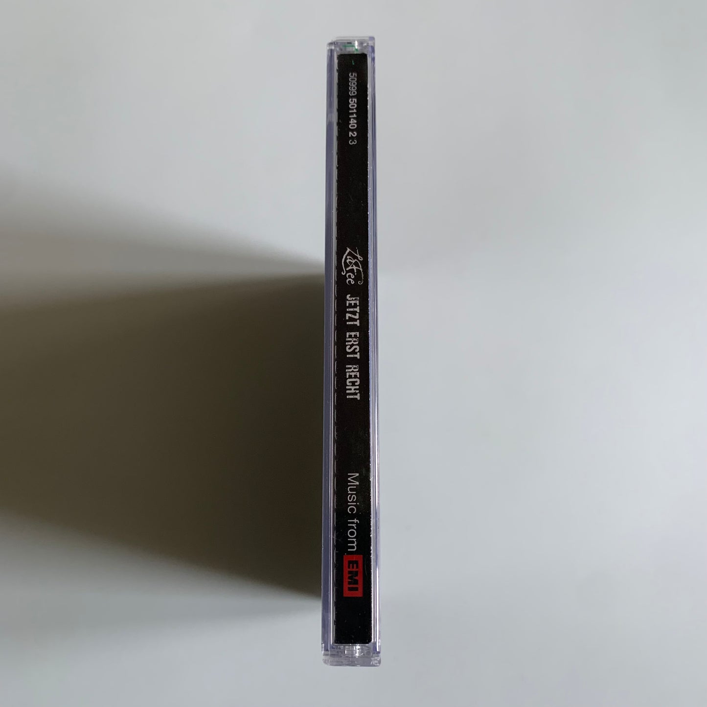 CD - LaFee - Jetzt Erst Recht - 2007