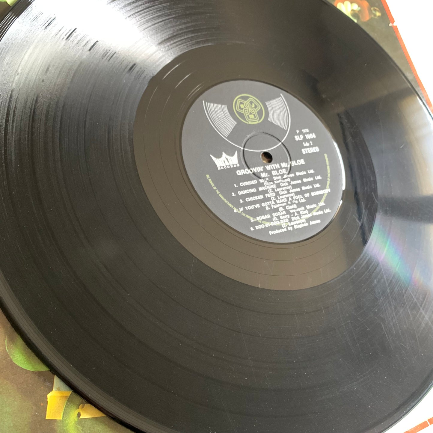 Mr. Bloe - Groovin With Mr. Bloe - LP 1970