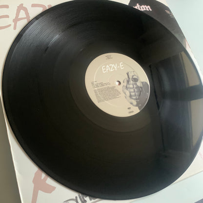 Eazy-E - Just Tah Let U Know - Single 1996