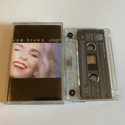 Sam Brown - Stop - 1988 Occasion