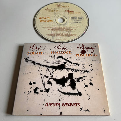 CD - Michel Godard - Linda Sharrock - Wolfgang Puschnig - Dream Weavers - 1997