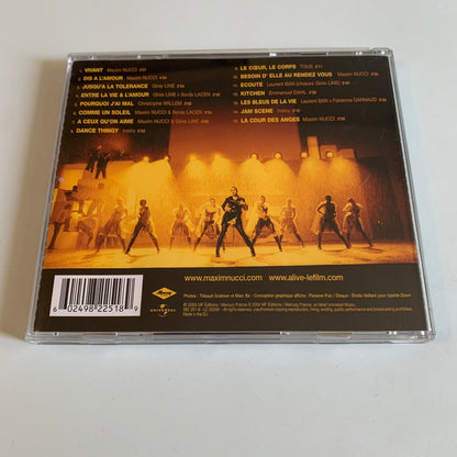CD - Alive (Bande Originale Du Film) - 2004 Occasion