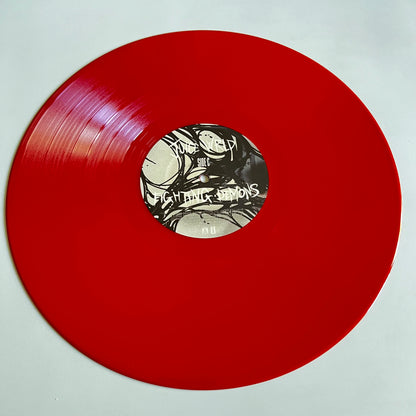 Juice WRLD - Fighting Demons - Double LP 2022 - Limited Edition Red