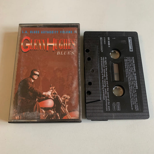Glenn Hughes - Blues (L.A. Blues Authority Volume II) - 1993