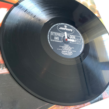 Kurtis Blow - Deuce - LP 1981