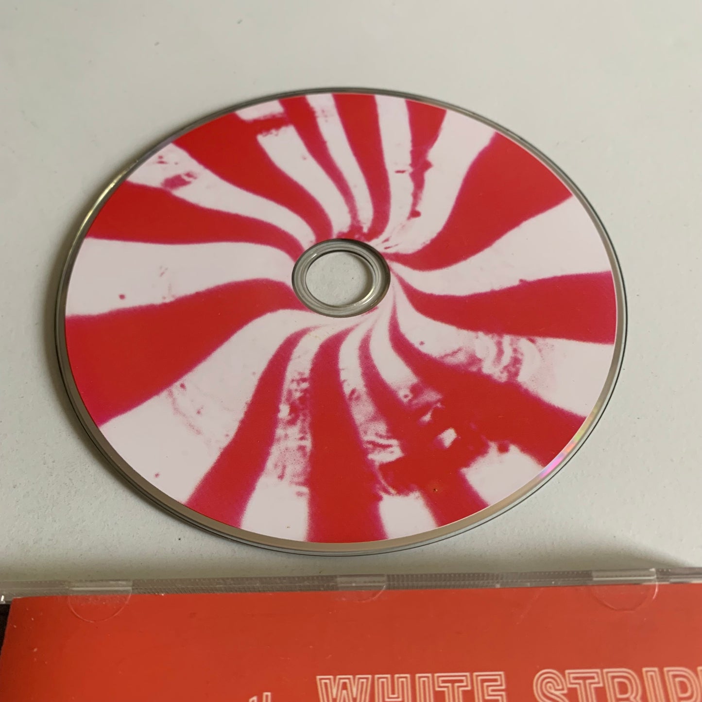 CD - The White Stripes - 2001 Occasion