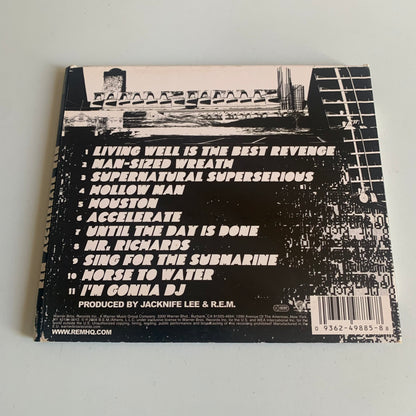 REM - Accelerate - 2008 Occasion