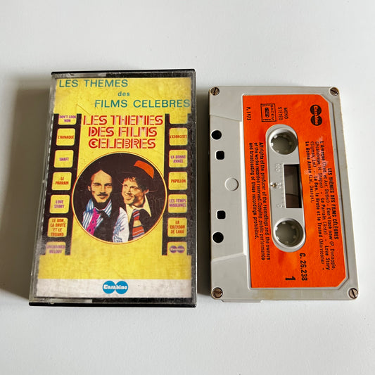 Les Thèmes Des Films Célèbres - 1975