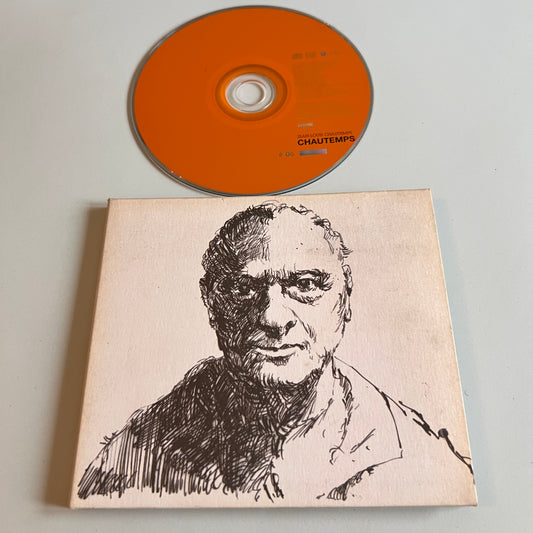 CD - Chautemps - Chautemps - 2003