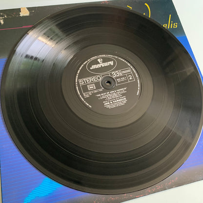 Jon And Vangelis - The Best Of Jon And Vangelis - LP 1984 Occasion