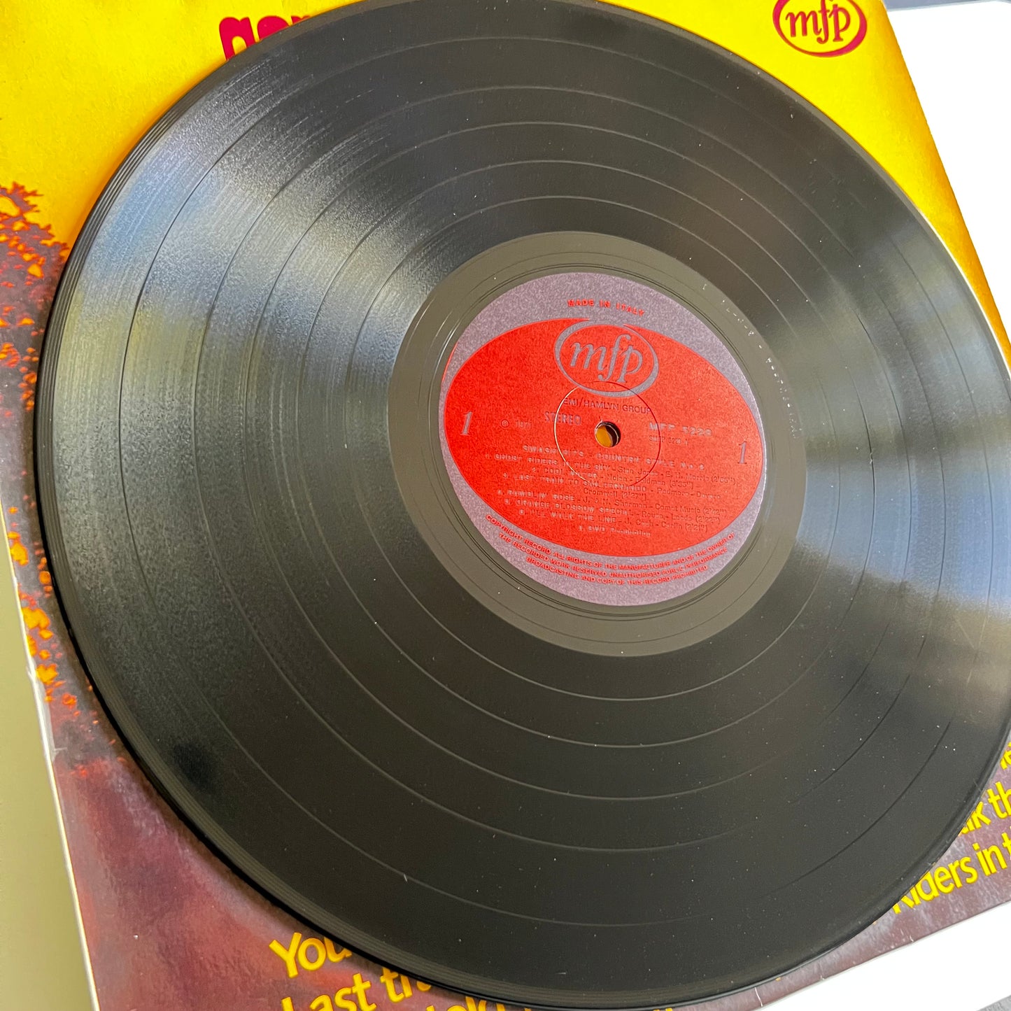 Country & Western 2 - LP 1971